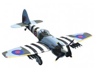 Top RC Super Scale Mini Hawker Tempest PNP Version Top RC Super Scale Mini Hawker Tempest PNP Version